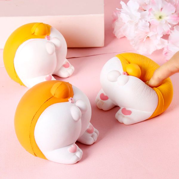 slow rebound kneading music dumplings for adults' boring vent balls decompression small gifts simulation children's toys
slow rebound kneading music dumplings for adults' boring vent balls decompression small gifts simulation children's toys