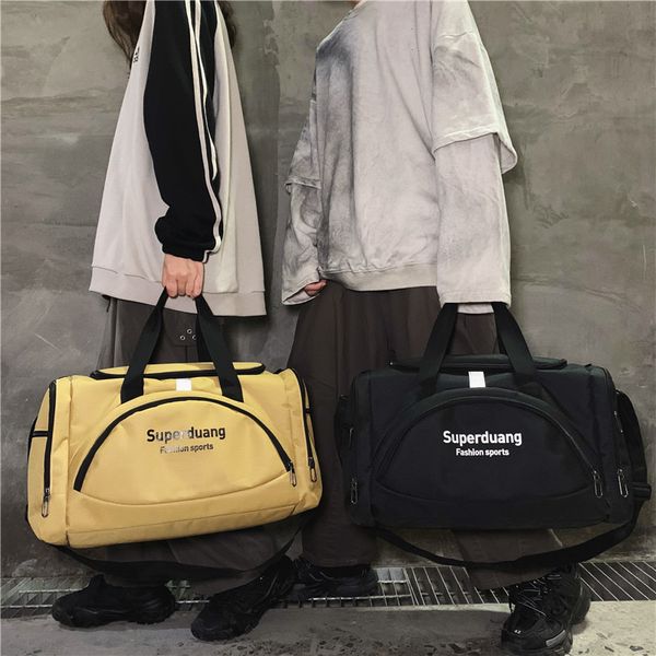 wanghong travel large capacity women's portable gym exercise for short distance business trip carry on luggage bag c1111
wanghong travel large capacity women's portable gym exercise for short distance business trip carry on luggage bag c1111