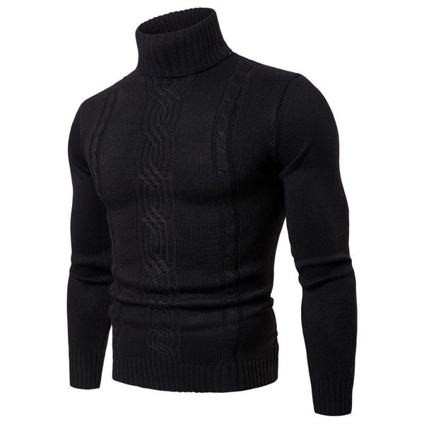fashion autumn winter warmth turtleneck men's high lapel pullover bottoming shirt jacquard knitted sweater men xy019 201125, White;black
fashion autumn winter warmth turtleneck men's high lapel pullover bottoming shirt jacquard knitted sweater men xy019 201125, White;black