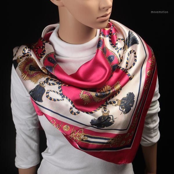 wholesale- 90cm*90cm h spring new pattern rope tassel women large square sunscreen shawl1, Blue;gray
wholesale- 90cm*90cm h spring new pattern rope tassel women large square sunscreen shawl1, Blue;gray