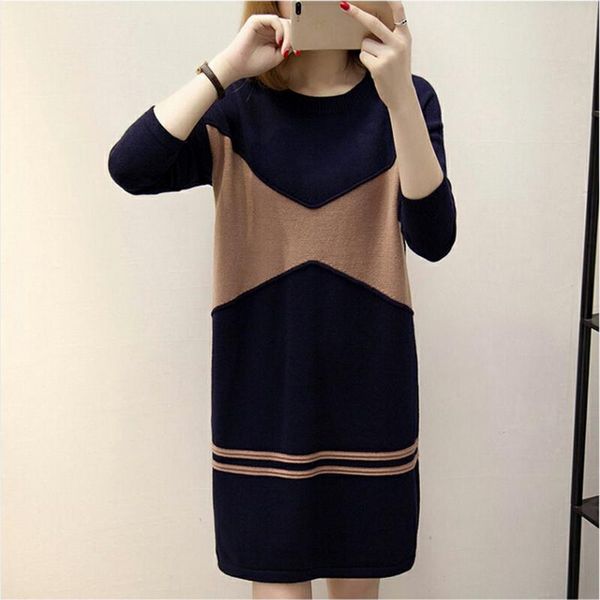 women's sweaters women knitted dress long sleeve dresses sweater velvet sundress casual split, White;black
women's sweaters women knitted dress long sleeve dresses sweater velvet sundress casual split, White;black