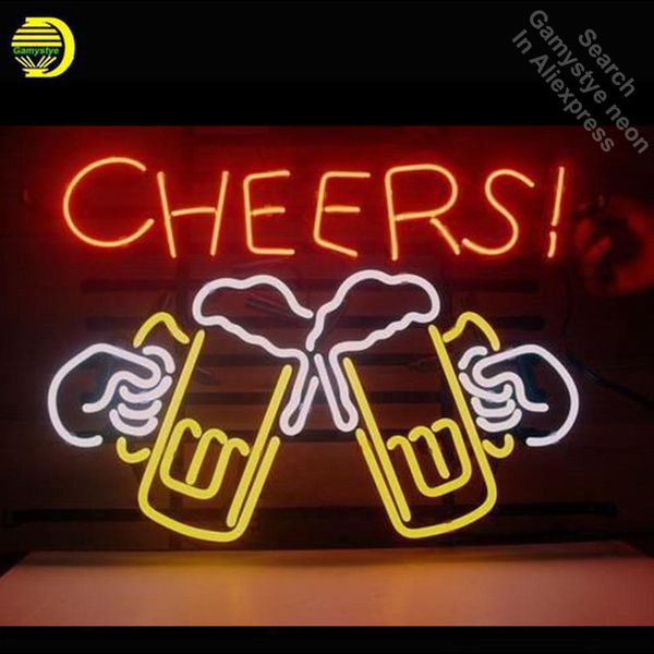 neon sign for cheers beer neon bulb sign handcraft glass tubes vintage decorate windows l beer bar pub coffee club light vd
neon sign for cheers beer neon bulb sign handcraft glass tubes vintage decorate windows l beer bar pub coffee club light vd