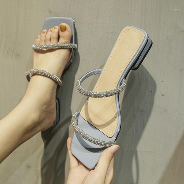 sandals net celebrity slingback crystal narrow band women low heels shoes slippers slip on rhinestones femmes sandales20211, Black
sandals net celebrity slingback crystal narrow band women low heels shoes slippers slip on rhinestones femmes sandales20211, Black