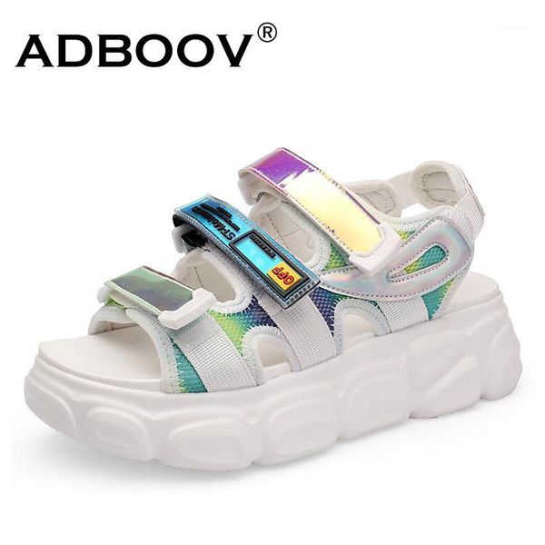 adboov laser flat platform sandals women bling chunky beach sandals summer shoes sandalias verano mujer1, Black
adboov laser flat platform sandals women bling chunky beach sandals summer shoes sandalias verano mujer1, Black