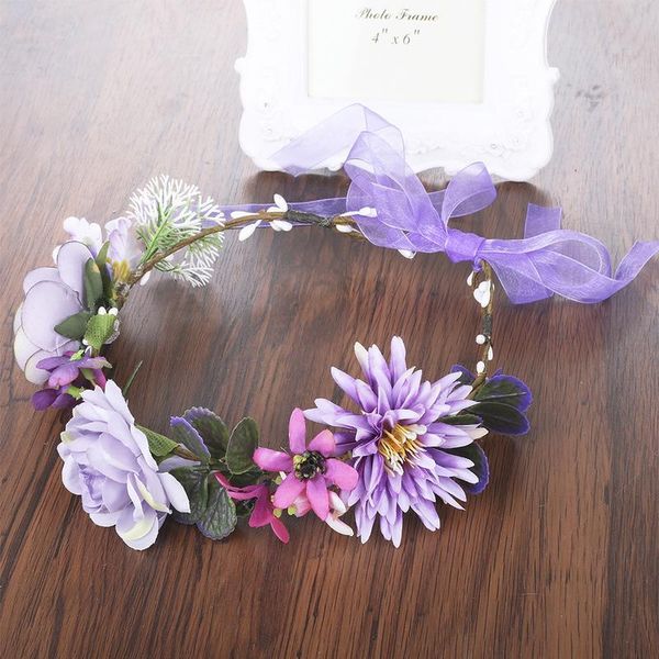 haimeikang ladies kid adjustable flower crown beach wedding flower headbands flower wreath hairband women garland halo jllzfy
haimeikang ladies kid adjustable flower crown beach wedding flower headbands flower wreath hairband women garland halo jllzfy