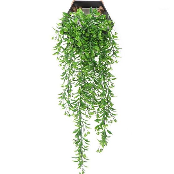 decorative flowers & wreaths home garden wall decoration 78cm 5 forks artificial hanging plants fake vine willow rattan plant1
decorative flowers & wreaths home garden wall decoration 78cm 5 forks artificial hanging plants fake vine willow rattan plant1