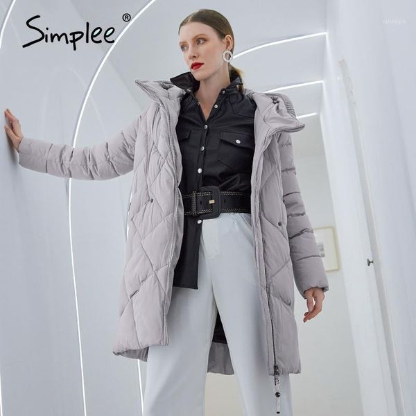 simplee warm elegant knitted collar women coat jacket casual pocket parka fashion long female winter windproof jacket light grey1, Black
simplee warm elegant knitted collar women coat jacket casual pocket parka fashion long female winter windproof jacket light grey1, Black