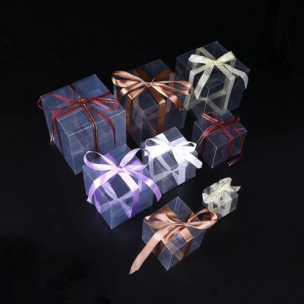 50pcs pvc transparent candy gift boxes square clear chocolate storage box wedding favors sweets gift boxes bags party decoration jllgmi 
50pcs pvc transparent candy gift boxes square clear chocolate storage box wedding favors sweets gift boxes bags party decoration jllgmi