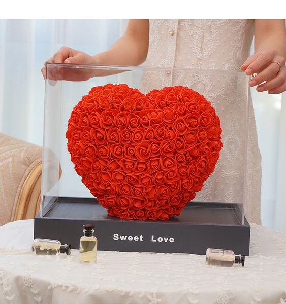 2021 valentine's day gift unicorn eternal flower pe rose flower bear acrylic gift box valentine's day creative gift excellent qual
2021 valentine's day gift unicorn eternal flower pe rose flower bear acrylic gift box valentine's day creative gift excellent qual