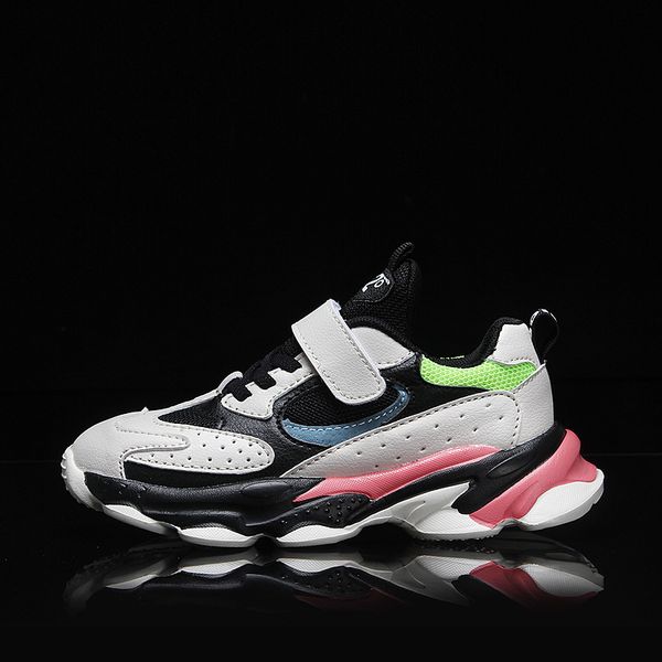 2020 new kids sport shoes for boys sneakers girls fashion spring casual children boy running child shoes chaussure enfant, Black;red
2020 new kids sport shoes for boys sneakers girls fashion spring casual children boy running child shoes chaussure enfant, Black;red