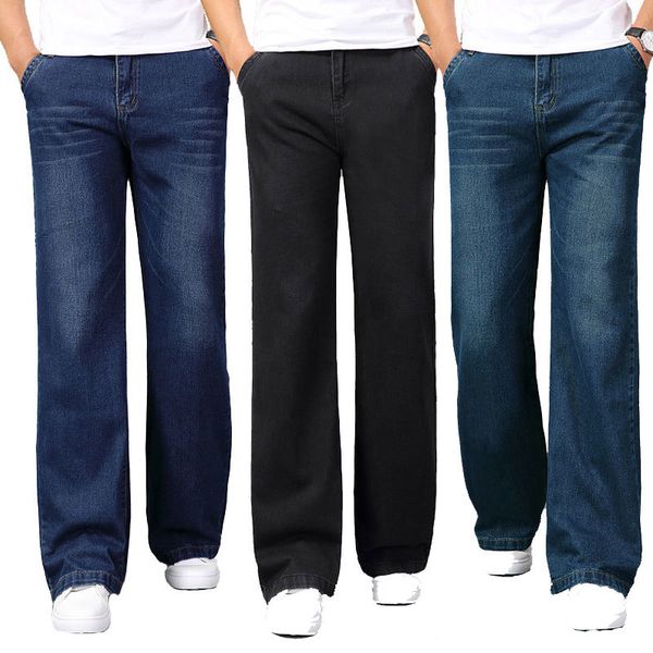 men's brem winter plus warm thick released wide pants, mid-rise brim pants straight length 26-38 40 qmy6, Blue
men's brem winter plus warm thick released wide pants, mid-rise brim pants straight length 26-38 40 qmy6, Blue