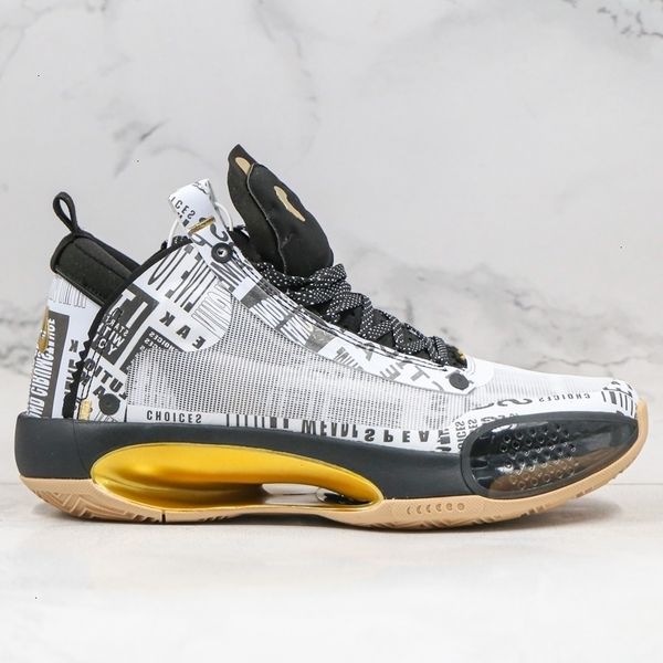 shoes new 34s men jumpman basketball xxxiv 34 pf eclipse letter black white yelloe void chicago women trainer athletic sports sneakers 40-46
shoes new 34s men jumpman basketball xxxiv 34 pf eclipse letter black white yelloe void chicago women trainer athletic sports sneakers 40-46
