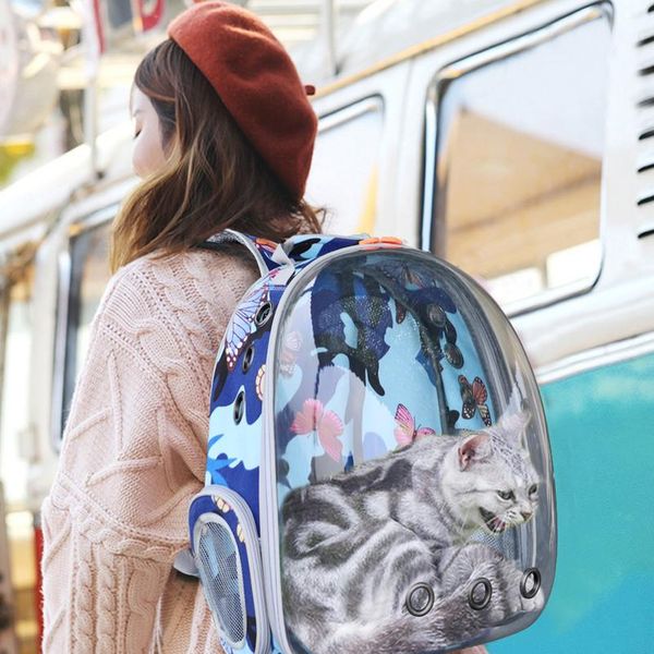 transparent cat dog carrier bag space capsule pet puppy cat backpack portable outdoor cat shoulder handbag for small do sqcyce
transparent cat dog carrier bag space capsule pet puppy cat backpack portable outdoor cat shoulder handbag for small do sqcyce