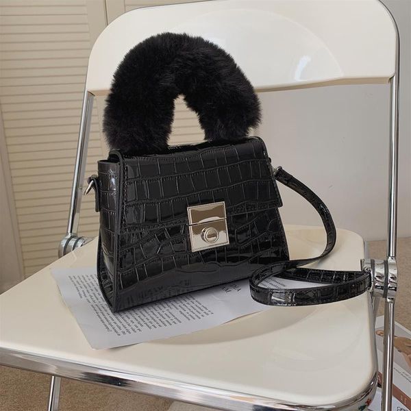 ins chic women shoulder bags designer brand handbags luxury pu leather crossbody bag casual totes simply small square bag purse
ins chic women shoulder bags designer brand handbags luxury pu leather crossbody bag casual totes simply small square bag purse