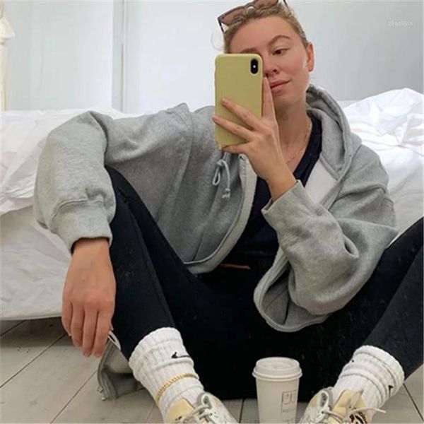 2020 grey oversize hoodies women casual loose long hoodie sweatshirts women large size zipper autumn jacket fashion hooded, Black
2020 grey oversize hoodies women casual loose long hoodie sweatshirts women large size zipper autumn jacket fashion hooded, Black