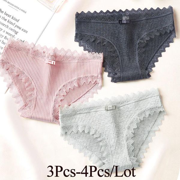 women mid waist underwear girls soft comfortable panties floral lace briefs for woman female breathable intimates underpant, Black;pink
women mid waist underwear girls soft comfortable panties floral lace briefs for woman female breathable intimates underpant, Black;pink