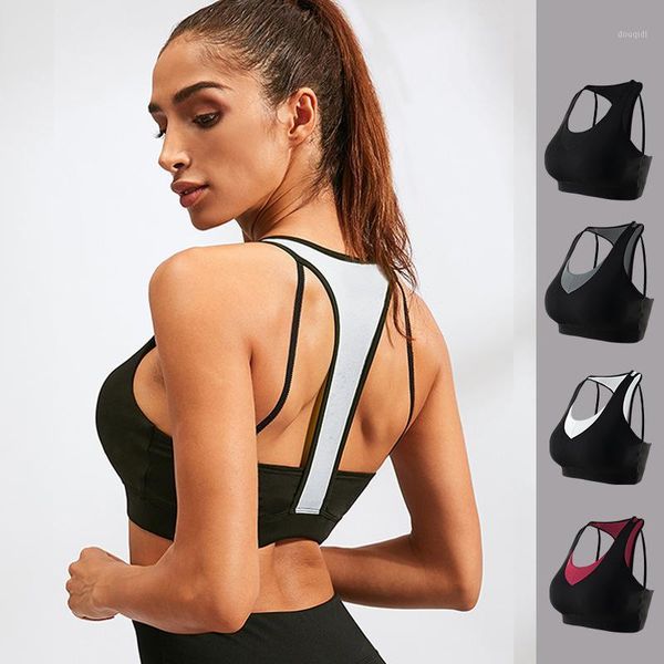 gym clothing aipbunny 2021 breathable mesh women fitness anti- sports bras quick dry running female yoga cropped bralette1, White;black
gym clothing aipbunny 2021 breathable mesh women fitness anti- sports bras quick dry running female yoga cropped bralette1, White;black