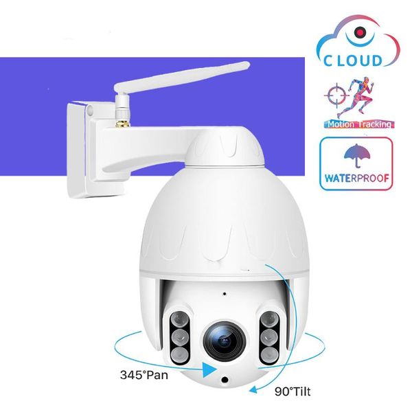 1080p full hd ptz wifi camera security two-way audio outdoor waterproof ip camera auto tracking alarm push surveillance cameras
1080p full hd ptz wifi camera security two-way audio outdoor waterproof ip camera auto tracking alarm push surveillance cameras
