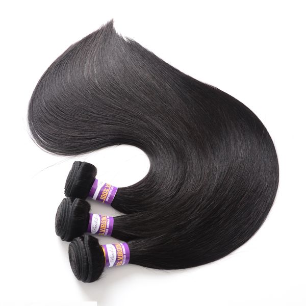 malaysian virgin hair straight 3 bundles unprocessed malaysian straight hair weave malaysian straight human hair extensions, Black
malaysian virgin hair straight 3 bundles unprocessed malaysian straight hair weave malaysian straight human hair extensions, Black