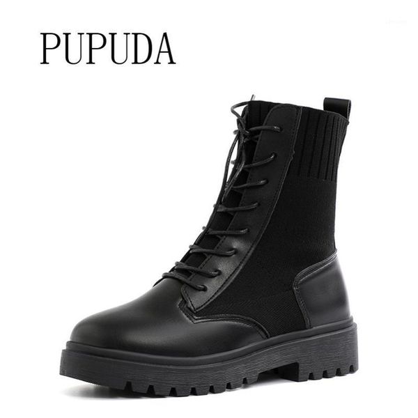 pupuda women boots winter platform boots korean black casual ankle for women 2020 fashion high shoes1
pupuda women boots winter platform boots korean black casual ankle for women 2020 fashion high shoes1