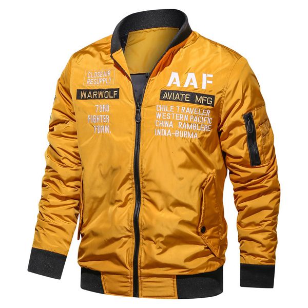 2020 new autumn baseball uniform letter printing collar long-sleeved casual loose zipper jacket men
2020 new autumn baseball uniform letter printing collar long-sleeved casual loose zipper jacket men