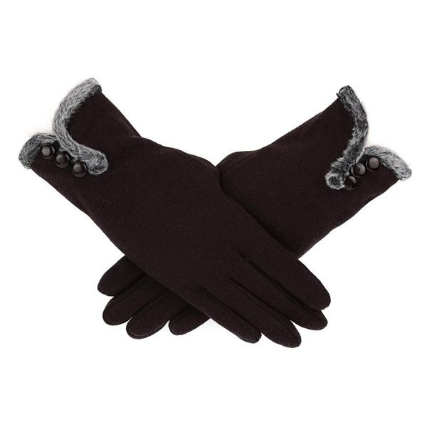 Style Women New Female Gloves Winter Warm Women Cotton Waterproof Driving Full Finger Gloves Touch Screen For Mobile #9, Blue;gray
Style Women New Female Gloves Winter Warm Women Cotton Waterproof Driving Full Finger Gloves Touch Screen For Mobile #9, Blue;gray