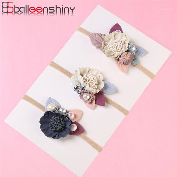 balleenshiny fashion florals baby girl headband newborn baby elastic princess hairbands child kids cute headwear gifts turban1, Slivery;white
balleenshiny fashion florals baby girl headband newborn baby elastic princess hairbands child kids cute headwear gifts turban1, Slivery;white