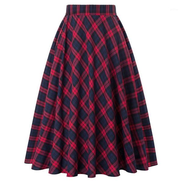 spring women's green grid pattern plaid skirt lady's cute cotton a-line skirt uk1, Black
spring women's green grid pattern plaid skirt lady's cute cotton a-line skirt uk1, Black