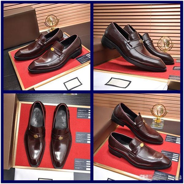 sp men dress shoes leather mens wedding designer men office shoes luxury man brogue genuine calf leather formal office leather handmade 33, Black
sp men dress shoes leather mens wedding designer men office shoes luxury man brogue genuine calf leather formal office leather handmade 33, Black