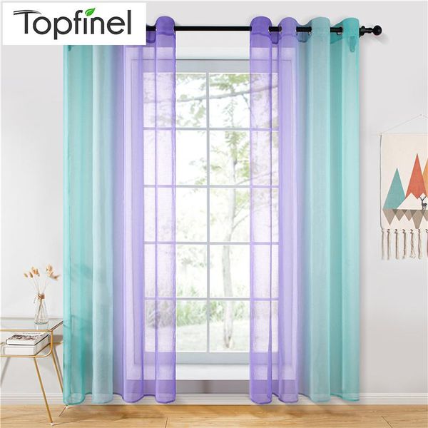 inel rainbow gradient color tulle curtains for living room bedroom curtains for kitchen voile curtain window drapes 
inel rainbow gradient color tulle curtains for living room bedroom curtains for kitchen voile curtain window drapes