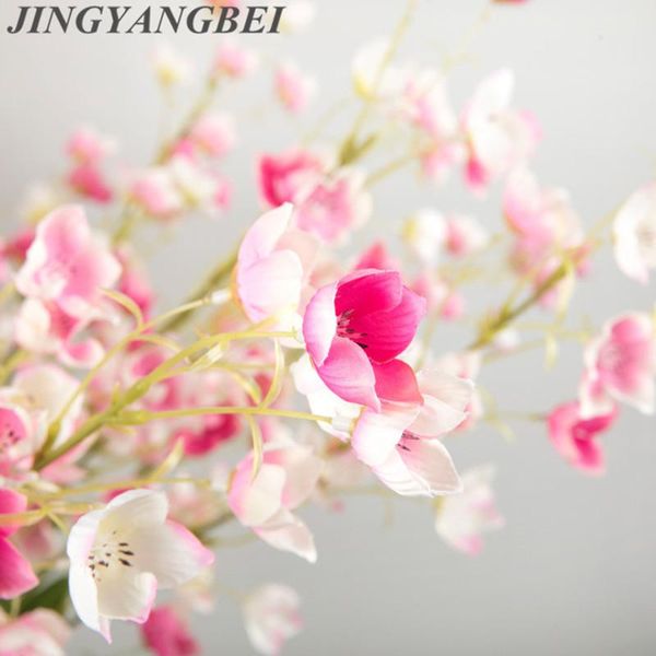 decorative flowers & wreaths artificial green plants 7 branches bell flower arrangement fake grass wedding decoration
decorative flowers & wreaths artificial green plants 7 branches bell flower arrangement fake grass wedding decoration