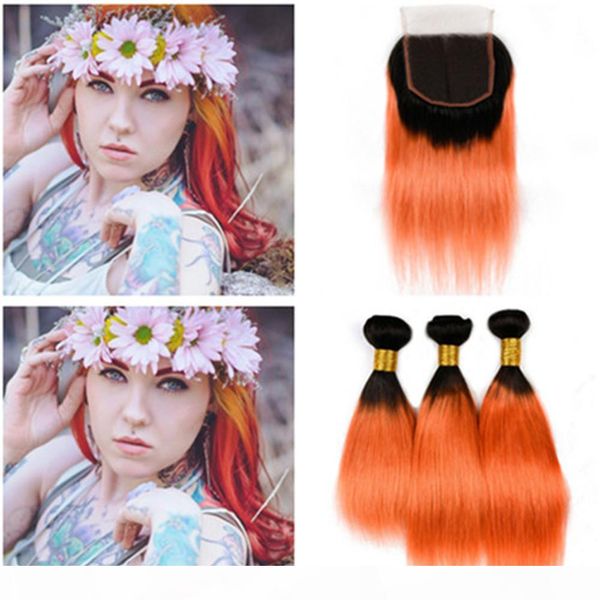 #1b orange ombre peruvian virgin straight human hair weave bundles with closure 4pcs lot dark root ombre orange human hair 3 bundle deals, Black
#1b orange ombre peruvian virgin straight human hair weave bundles with closure 4pcs lot dark root ombre orange human hair 3 bundle deals, Black