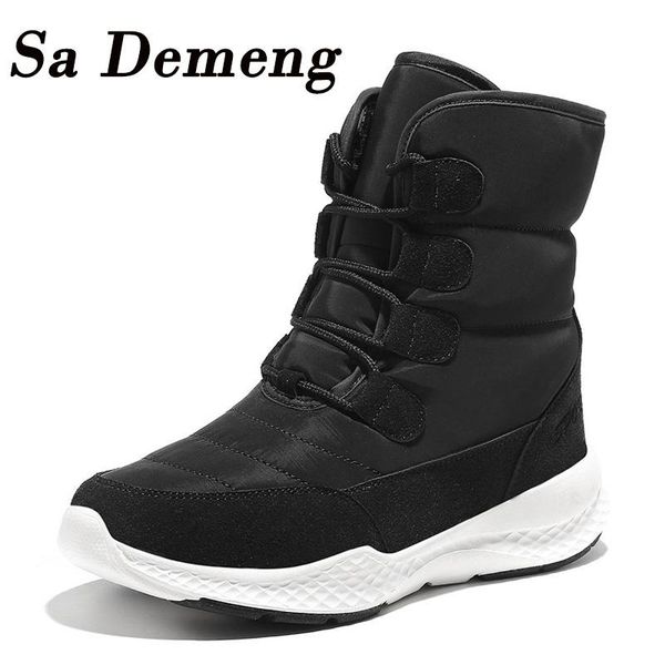women's casual winter snow boots plush comfortable ankle boots warm short snow boot high wedge shoes ladies winter plus size, Black
women's casual winter snow boots plush comfortable ankle boots warm short snow boot high wedge shoes ladies winter plus size, Black