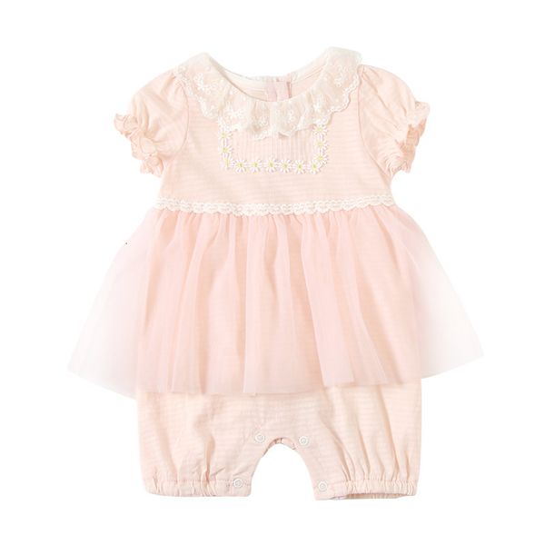 2021 new infant clothing summer lace girls rompers cute flowers print jumpsuit newborn baby girl clothes toddler outfits 0-2y 2z6s, Blue
2021 new infant clothing summer lace girls rompers cute flowers print jumpsuit newborn baby girl clothes toddler outfits 0-2y 2z6s, Blue