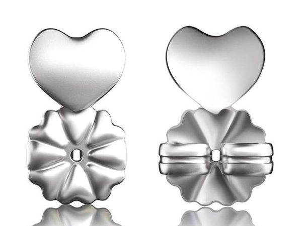 ms betti нового s925 sterling сердце серьга подпирает поддержку гипоаллергенных серег lift lifters помещается all11, White
ms betti нового s925 sterling сердце серьга подпирает поддержку гипоаллергенных серег lift lifters помещается all11, White