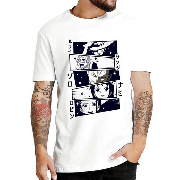harajuku t-shirt one piece t shirt men japanese anime cartoon tshirt luffy zoro kawaii graphic tees male anime shirt, White;black
harajuku t-shirt one piece t shirt men japanese anime cartoon tshirt luffy zoro kawaii graphic tees male anime shirt, White;black