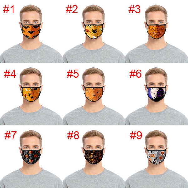 36 design halloween pumpkin skull fashion mask anti dust mouth muffle washable reusable face non disposable designer masks
36 design halloween pumpkin skull fashion mask anti dust mouth muffle washable reusable face non disposable designer masks