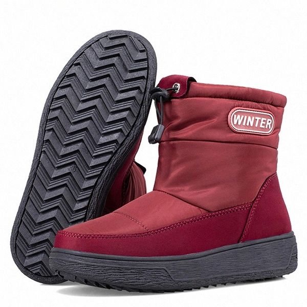 2020 new women boots waterproof snow boots female plush winter women warm ankle botas mujer winter shoes woman footwear #mz5r, Black
2020 new women boots waterproof snow boots female plush winter women warm ankle botas mujer winter shoes woman footwear #mz5r, Black