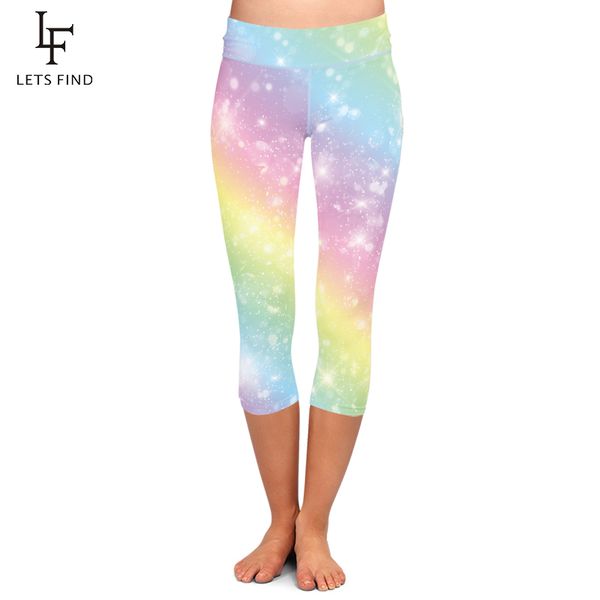 letsfind summer new fashion women capri leggings high quaility milk silk print high waist casual mid-calf leggings 201202, Black
letsfind summer new fashion women capri leggings high quaility milk silk print high waist casual mid-calf leggings 201202, Black