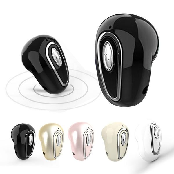 smart noise reduction mini in-ear bluetooth wireless headset with microphone sports earbuds for smart phone
smart noise reduction mini in-ear bluetooth wireless headset with microphone sports earbuds for smart phone