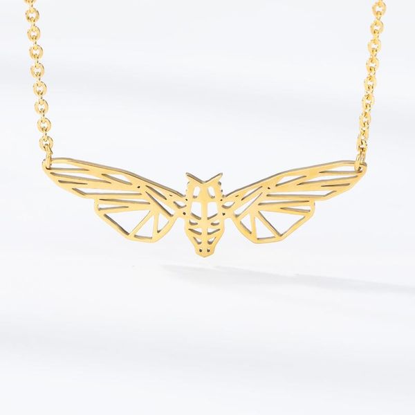 lover's hollow butterfly pendant necklace stainless steel necklace for women man gold and silver color engagement jewelry gifts
lover's hollow butterfly pendant necklace stainless steel necklace for women man gold and silver color engagement jewelry gifts