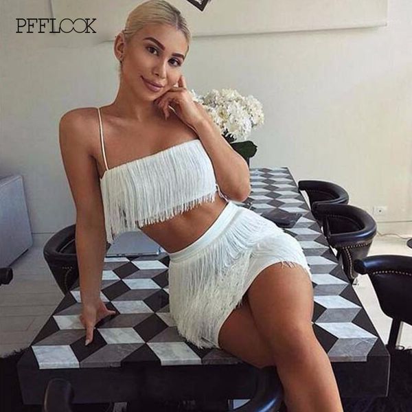 pfflook summer elegant tassel dress women 2020 club solid party dress off shoulder tassel embellished mini white 20201, Gray
pfflook summer elegant tassel dress women 2020 club solid party dress off shoulder tassel embellished mini white 20201, Gray