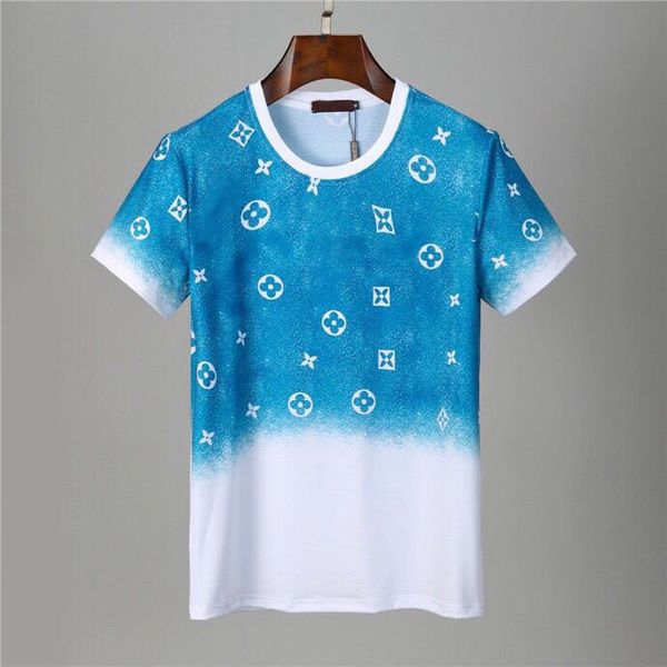 21ss early spring new fashion short sleeve letter print logo pattern women's men's t-shirt student casual loose short sleeve z9
21ss early spring new fashion short sleeve letter print logo pattern women's men's t-shirt student casual loose short sleeve z9