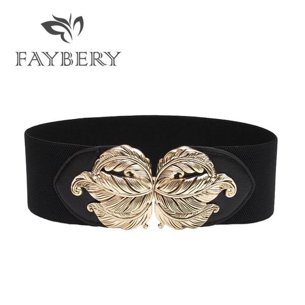 new wide women belt elastic waist belts for women golden flower carving pu leather waistband retro metal buckle, Black;brown
new wide women belt elastic waist belts for women golden flower carving pu leather waistband retro metal buckle, Black;brown