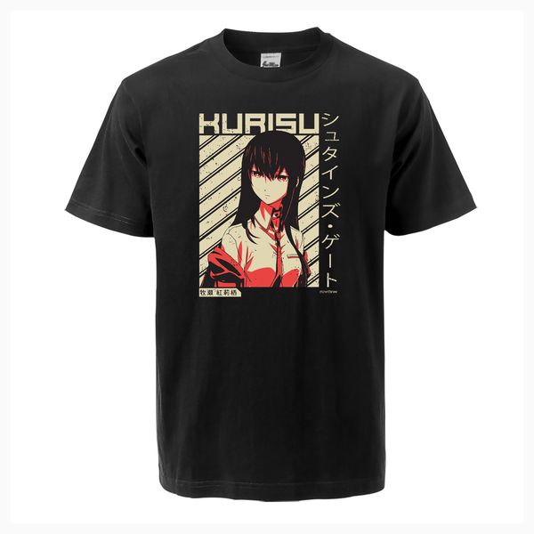 спорт новое прибытие steins gate makise kurisu hououin kyoma футболка мужская 2019 летняя хлопок повседневный топы тис hip hop harajuku футб
спорт новое прибытие steins gate makise kurisu hououin kyoma футболка мужская 2019 летняя хлопок повседневный топы тис hip hop harajuku футб