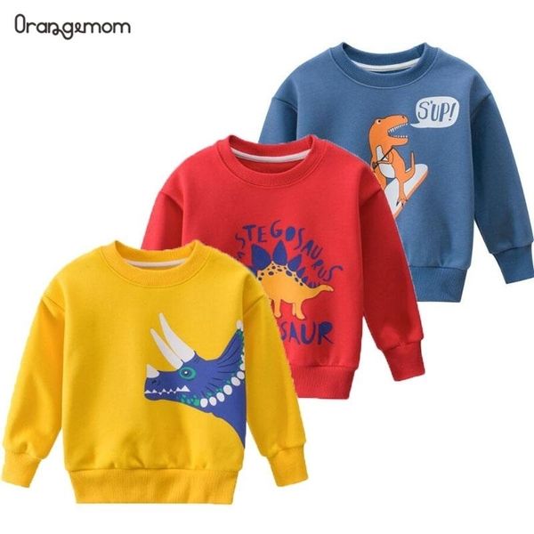 spring autumn new baby boys clothes fashion children's long sleeve sweatshirts cartoon dinosaur pullover velvet for 2-8t y200901, Blue
spring autumn new baby boys clothes fashion children's long sleeve sweatshirts cartoon dinosaur pullover velvet for 2-8t y200901, Blue