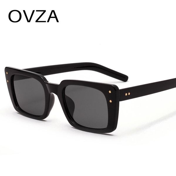 ovza anti-uv rectangle sunglasses mens and women classic cool eyeglasses 2020 new s1093, White;black
ovza anti-uv rectangle sunglasses mens and women classic cool eyeglasses 2020 new s1093, White;black