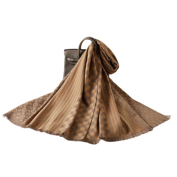 scarves student korean versatile warm scarf thickened imitation cashmere foreign style plum blossom letter splicing shawl, Blue;gray
scarves student korean versatile warm scarf thickened imitation cashmere foreign style plum blossom letter splicing shawl, Blue;gray