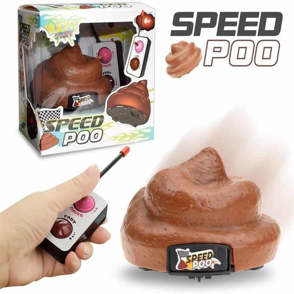 fancy remote-controlled poop toy speed poo christmas gift toy poop remote control car q0115
fancy remote-controlled poop toy speed poo christmas gift toy poop remote control car q0115