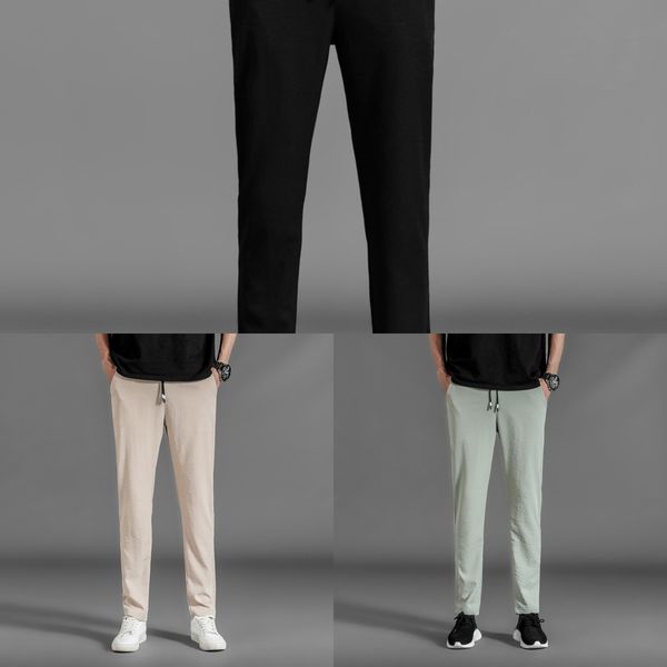 men's spring and autumn 2020 new solid color thin straight korean version slim trend men's pants casual pantstrousers casual pants, Blue
men's spring and autumn 2020 new solid color thin straight korean version slim trend men's pants casual pantstrousers casual pants, Blue